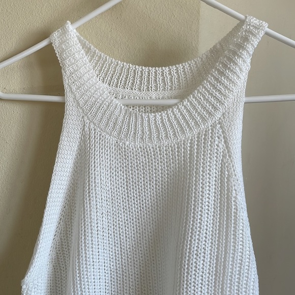 Cupshe sweater tank - Picture 2 of 2